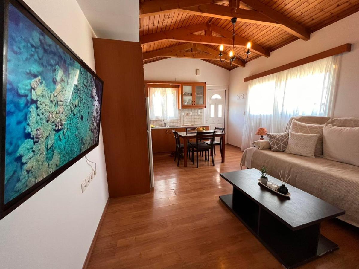 Cherrywood Creta Apartment Ierápetra Buitenkant foto