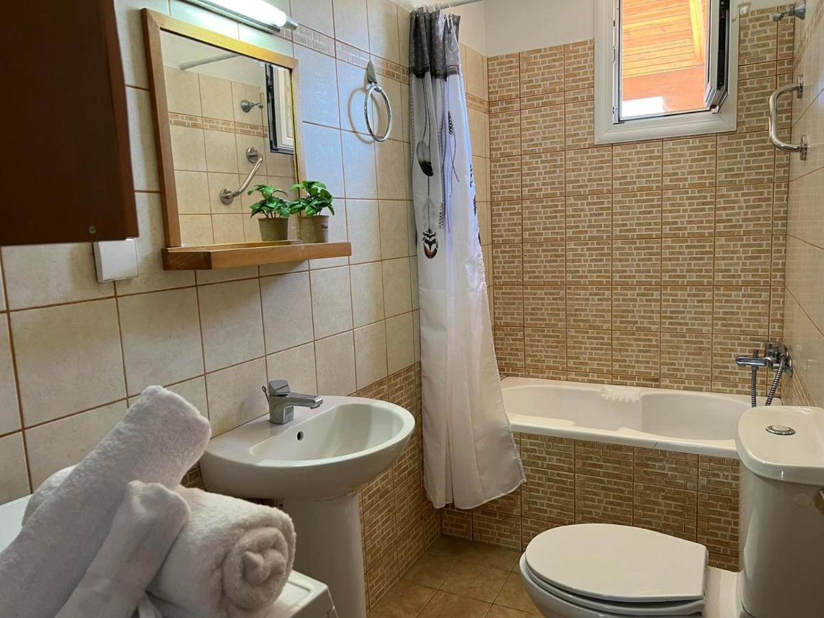 Cherrywood Creta Apartment Ierápetra Buitenkant foto