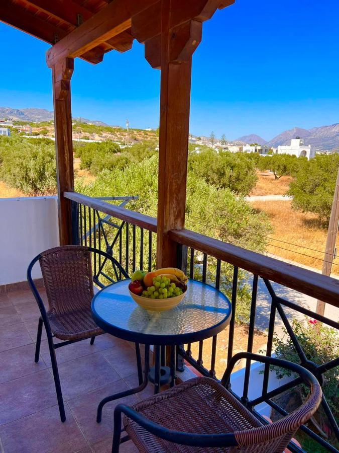 Cherrywood Creta Apartment Ierápetra Buitenkant foto